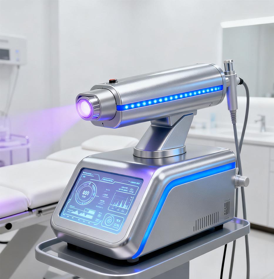 Bioscience Laser
——