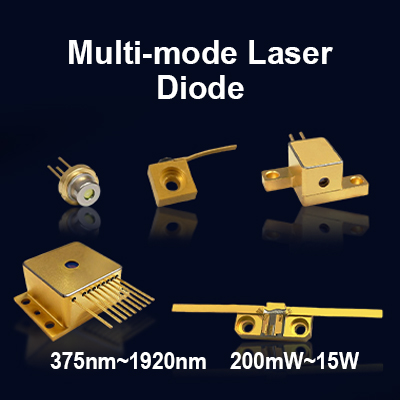 다중 모드 레이저 다이오드