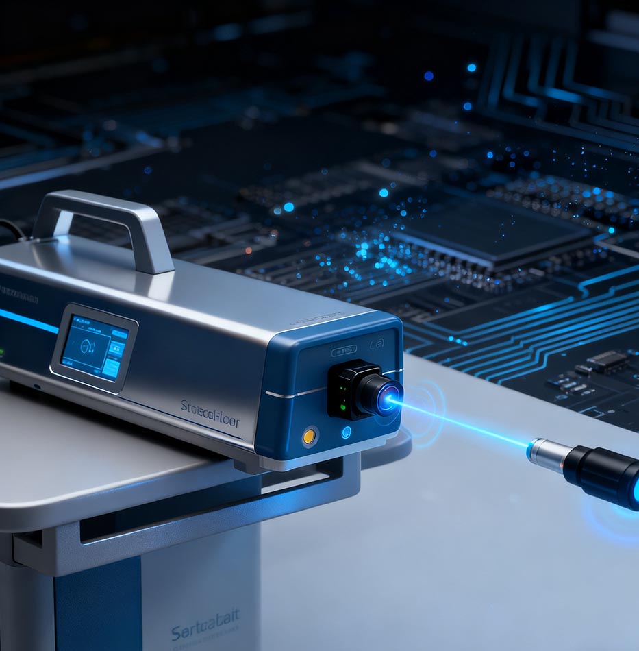 Aesthetic Laser
——