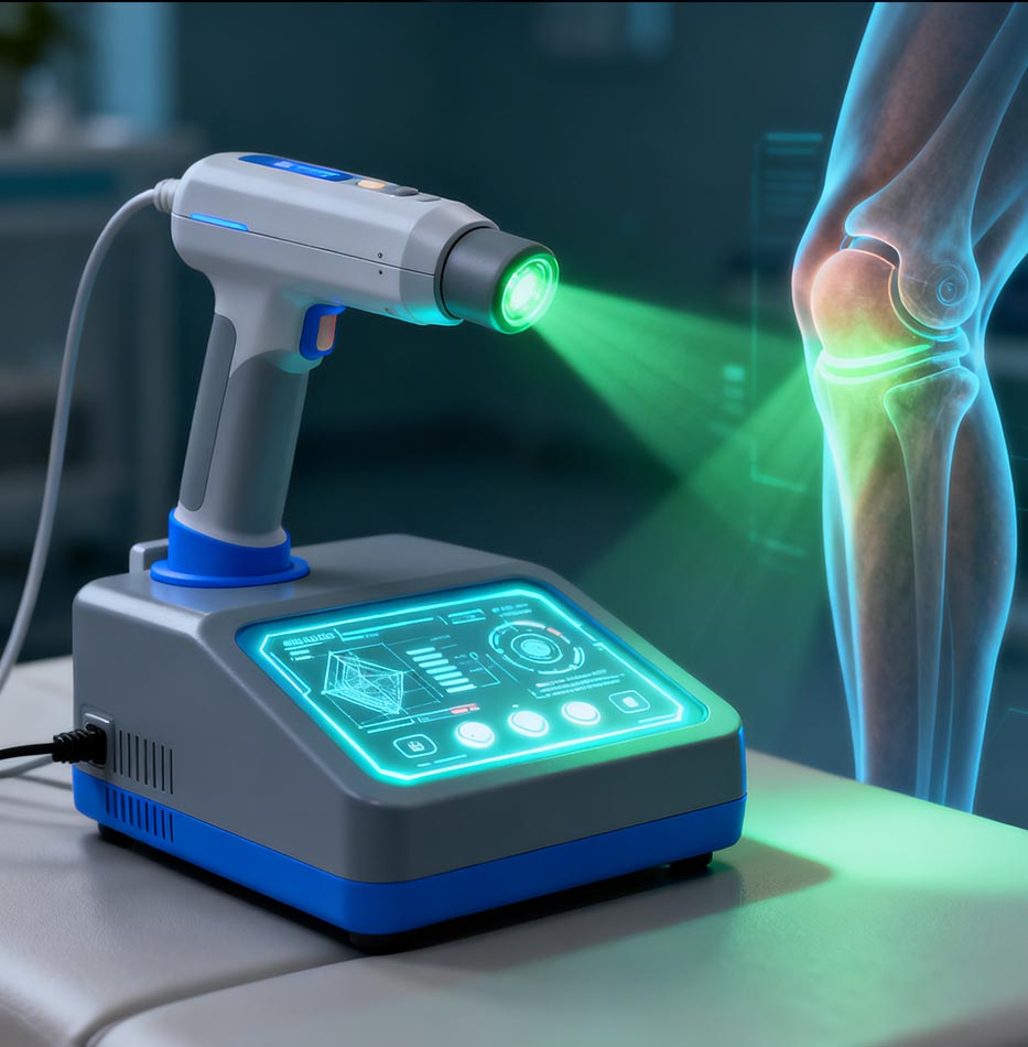 Physiotherapy Laser
——