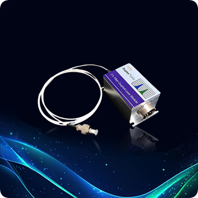445nm 635nm Duplex Fiber Coupled Laser Module